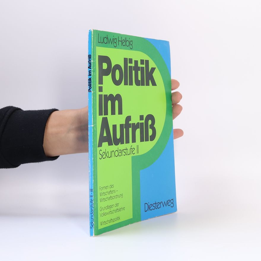 Autorenkollektiv Politik im Aufriss