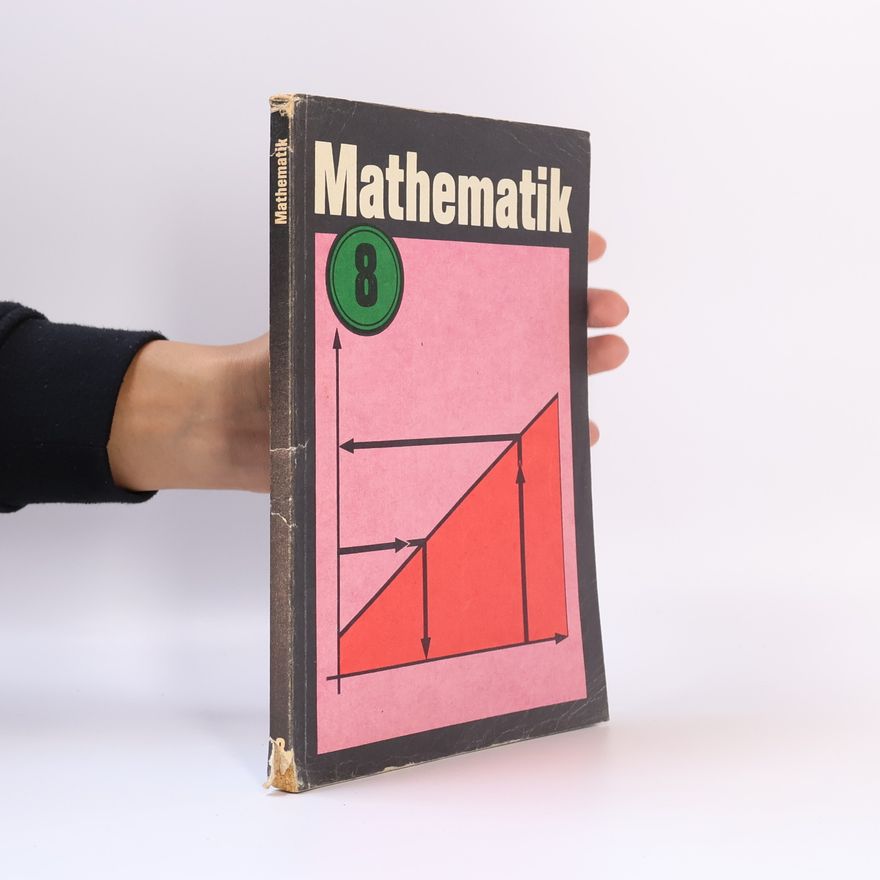 Kolektiv autorů Mathematik 8