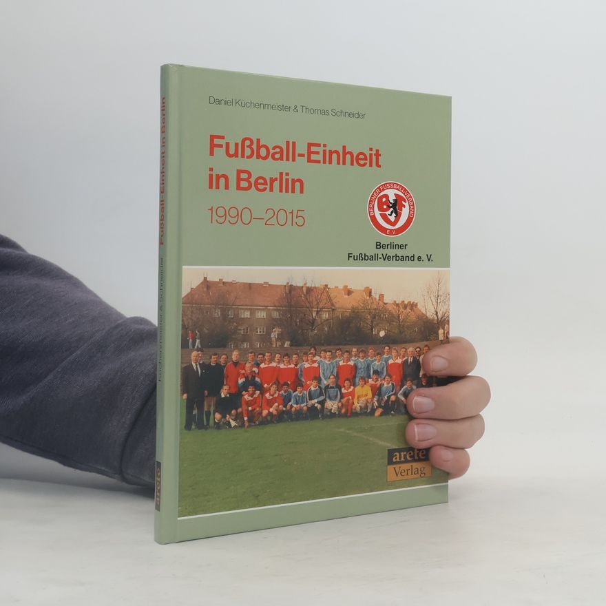 Daniel Küchenmeister Fußball-Einheit in Berlin