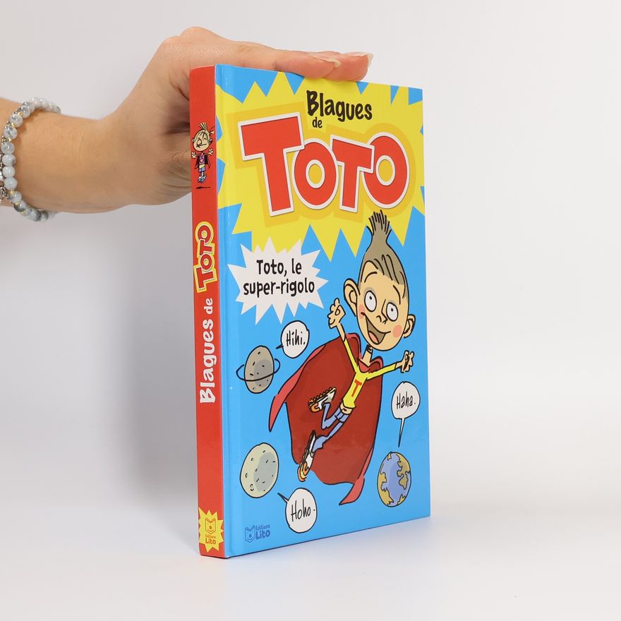 Collectif d'auteurs Blagues de Toto