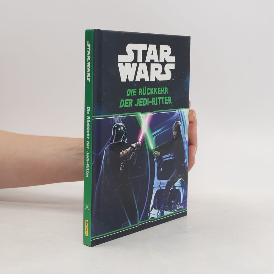 Ryder Windham Star Wars - Episode VI, die Rückkehr der Jedi-Ritter