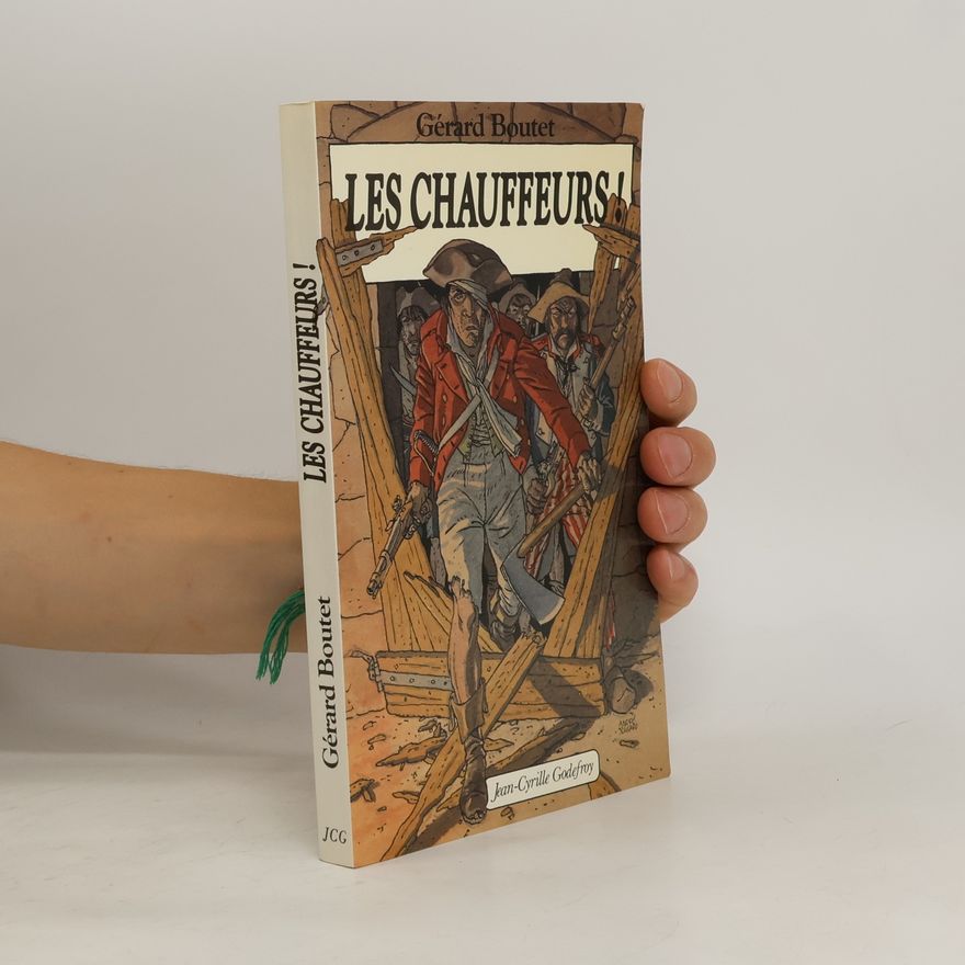 Gérard Boutet Les chauffeurs!