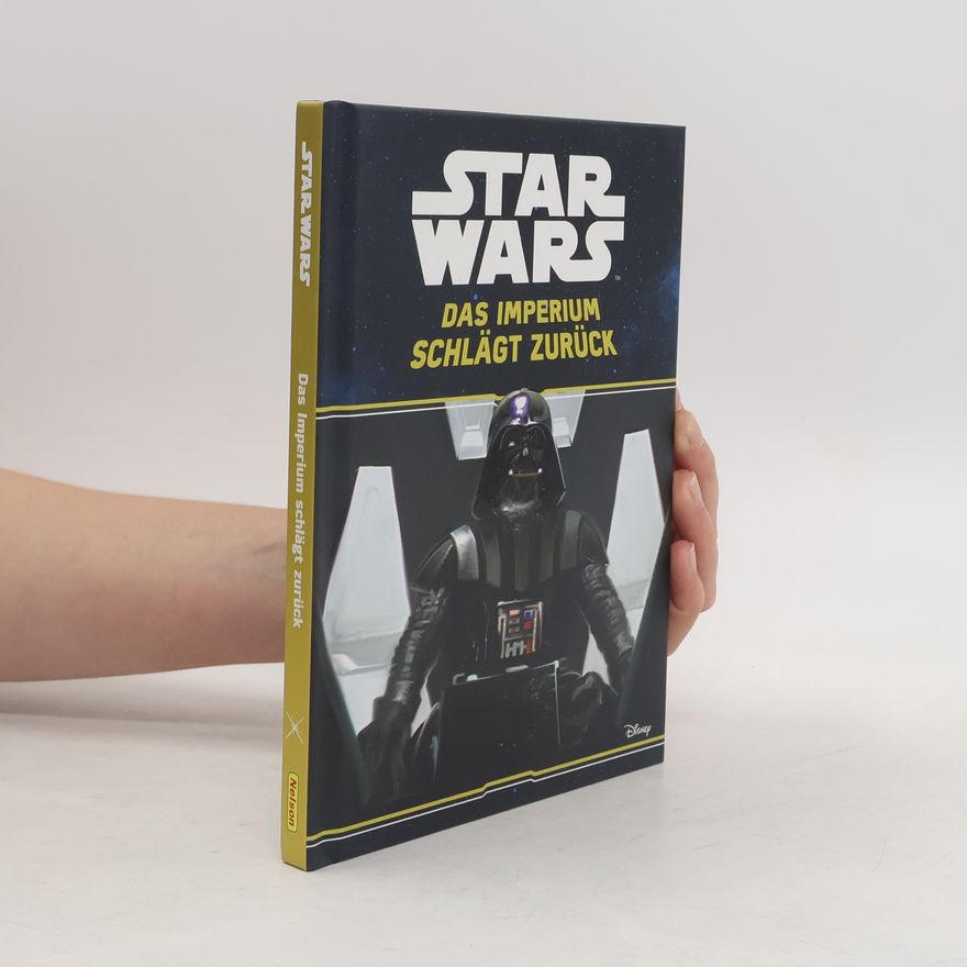 Ryder Windham Star Wars - Episode V, das Imperium schlägt zurück