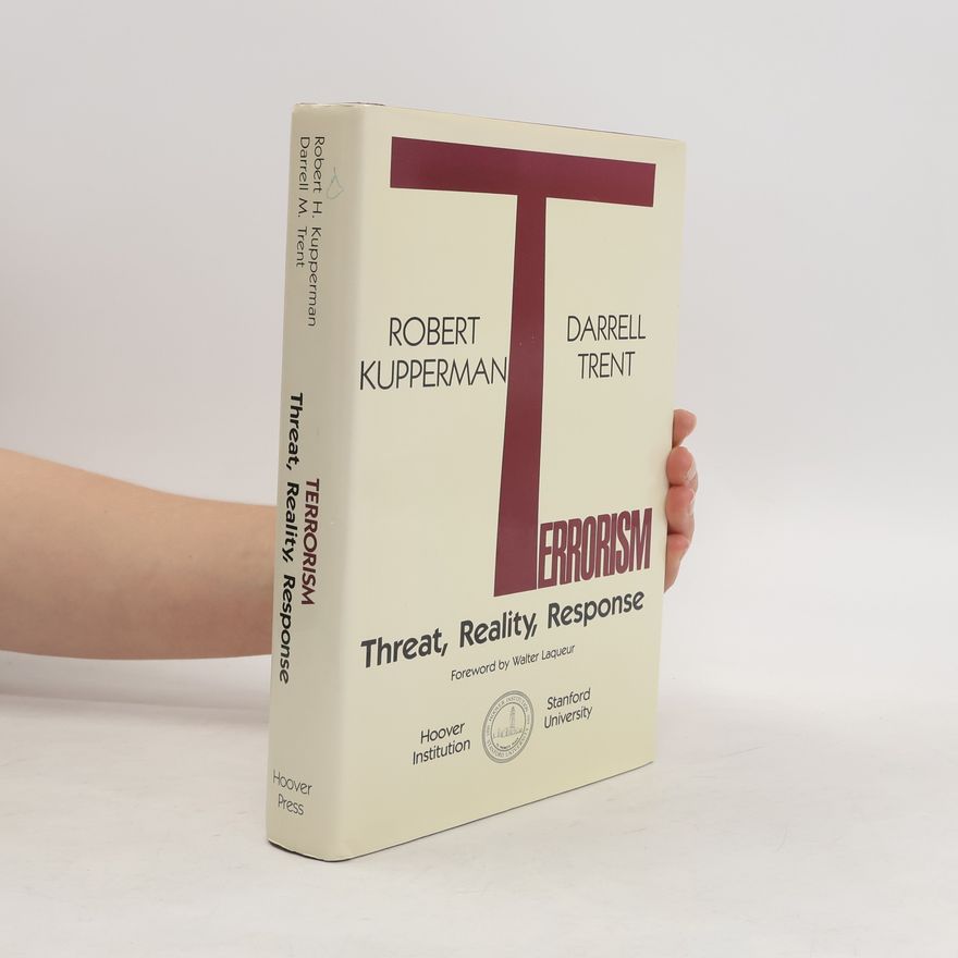 Darrell M. Trent Terrorism