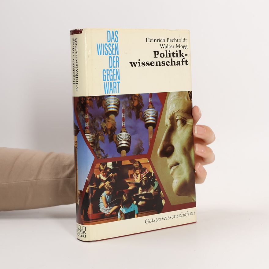 Walter Mogg Politikwissenschaft