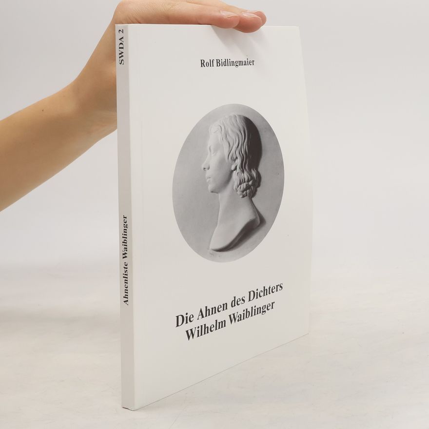 Autorenkollektiv Südwestdeutsche Ahnenlisten und Ahnentafeln