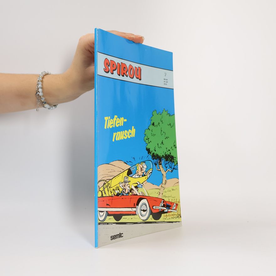 Various authors Spirou 7. Tiefenrausch