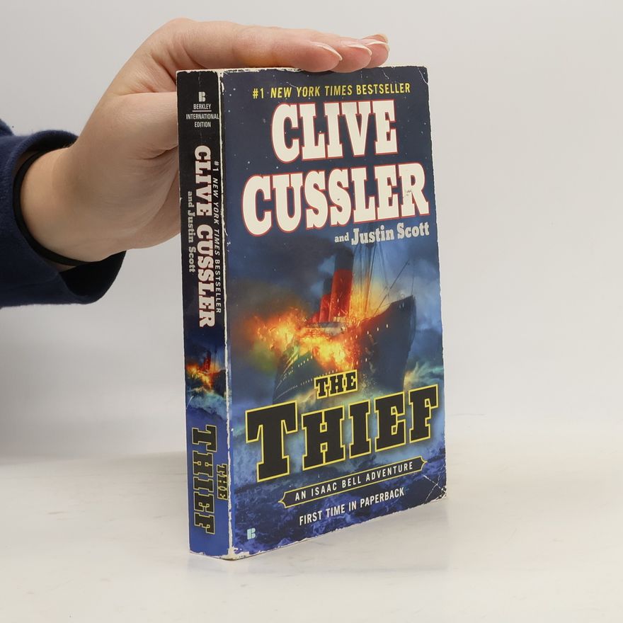Clive Cussler The Thief