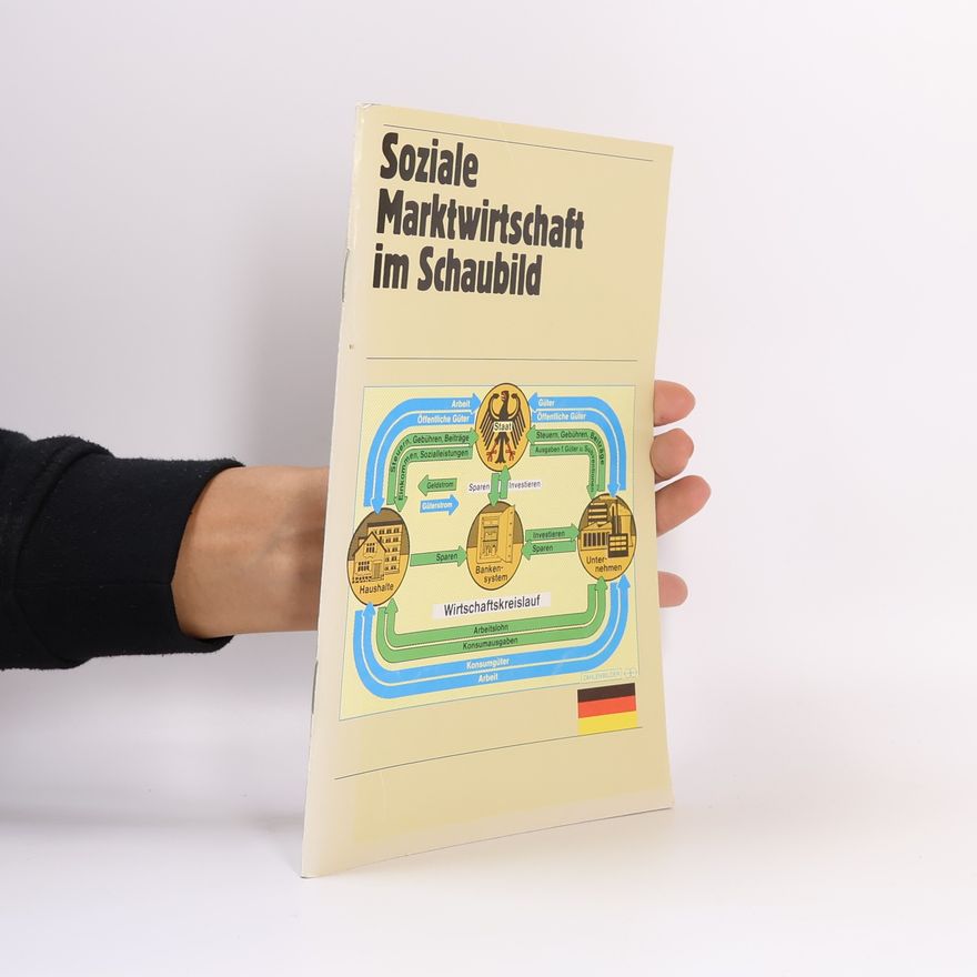 Kolektiv autorů Soziale Marktwirtschaft im Schaubild