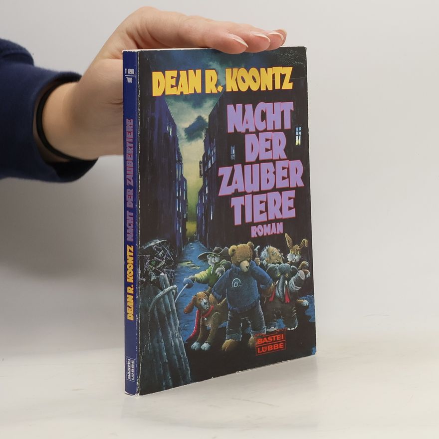 Dean Ray Koontz Nacht der Zaubertiere