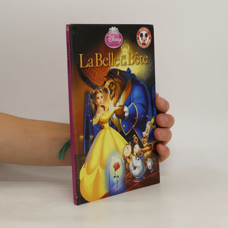 Walt Disney La Belle et la Bête