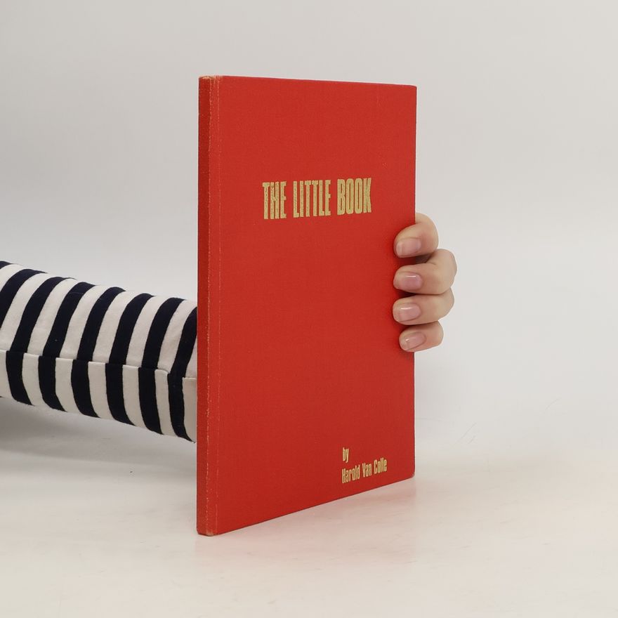 Harold Van Colle The Little Book