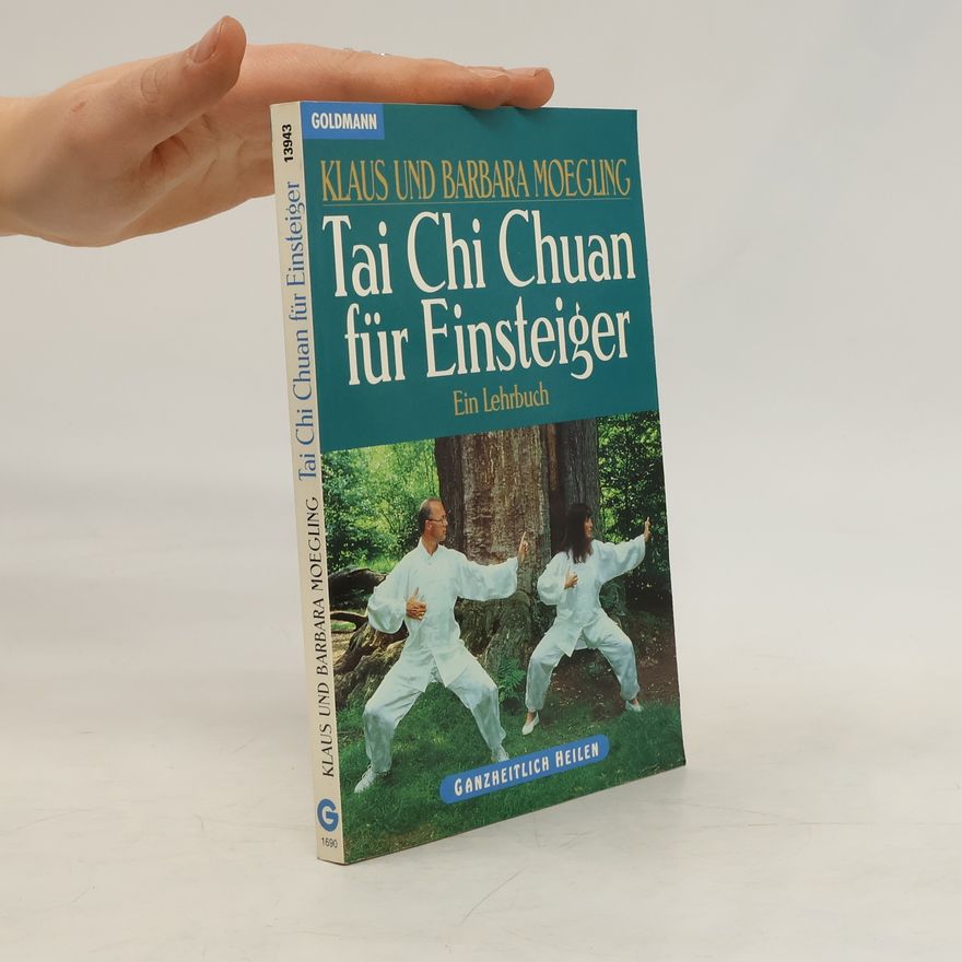 Klaus Moegling Tai-chi-chuan für Einsteiger