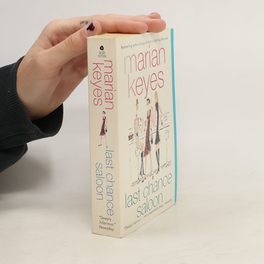 Marian Keyes Last chance saloon