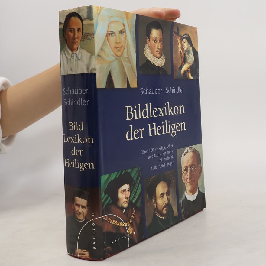 Vera Schauber Bildlexikon der Heiligen