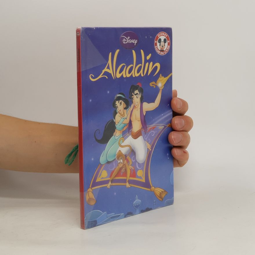 Kolektiv autorů Aladdin