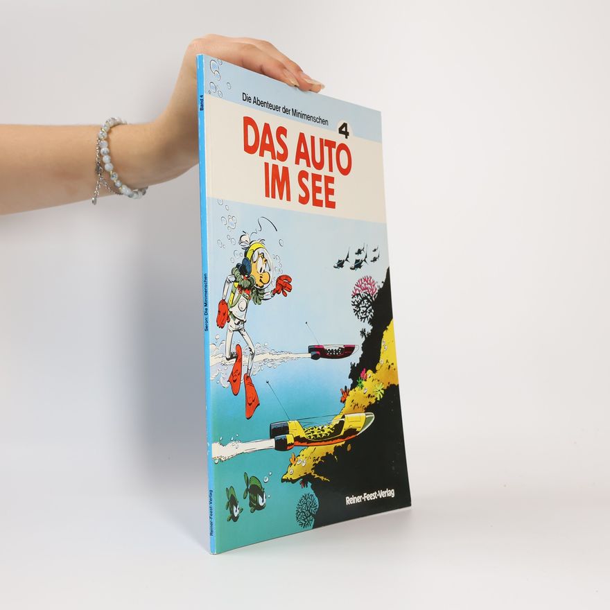 Pierre Seron Die Abenteuer der Minimenschen