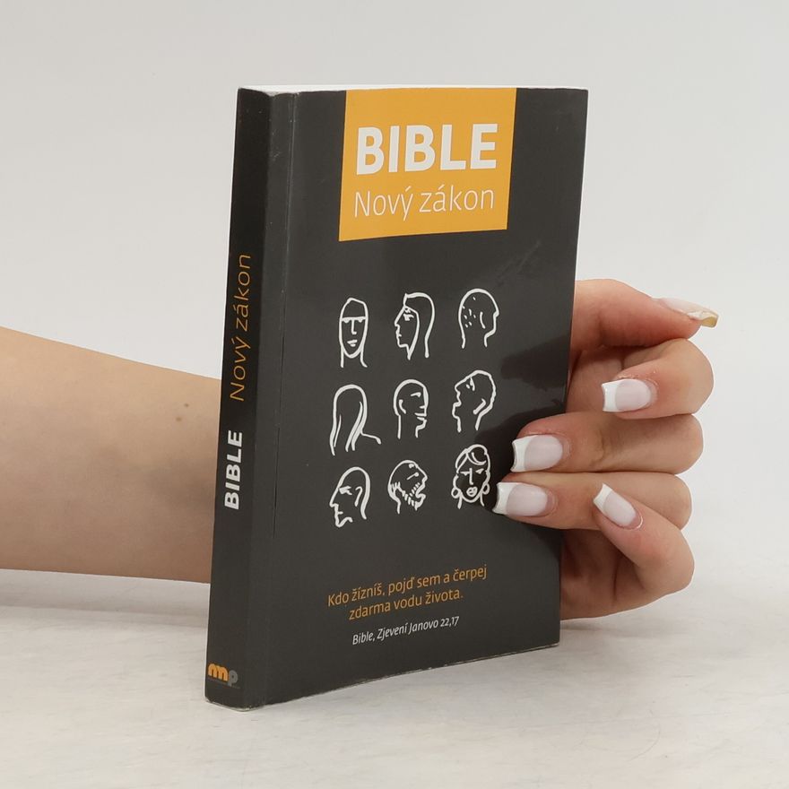Kolektiv autorů Bible. Nový zákon