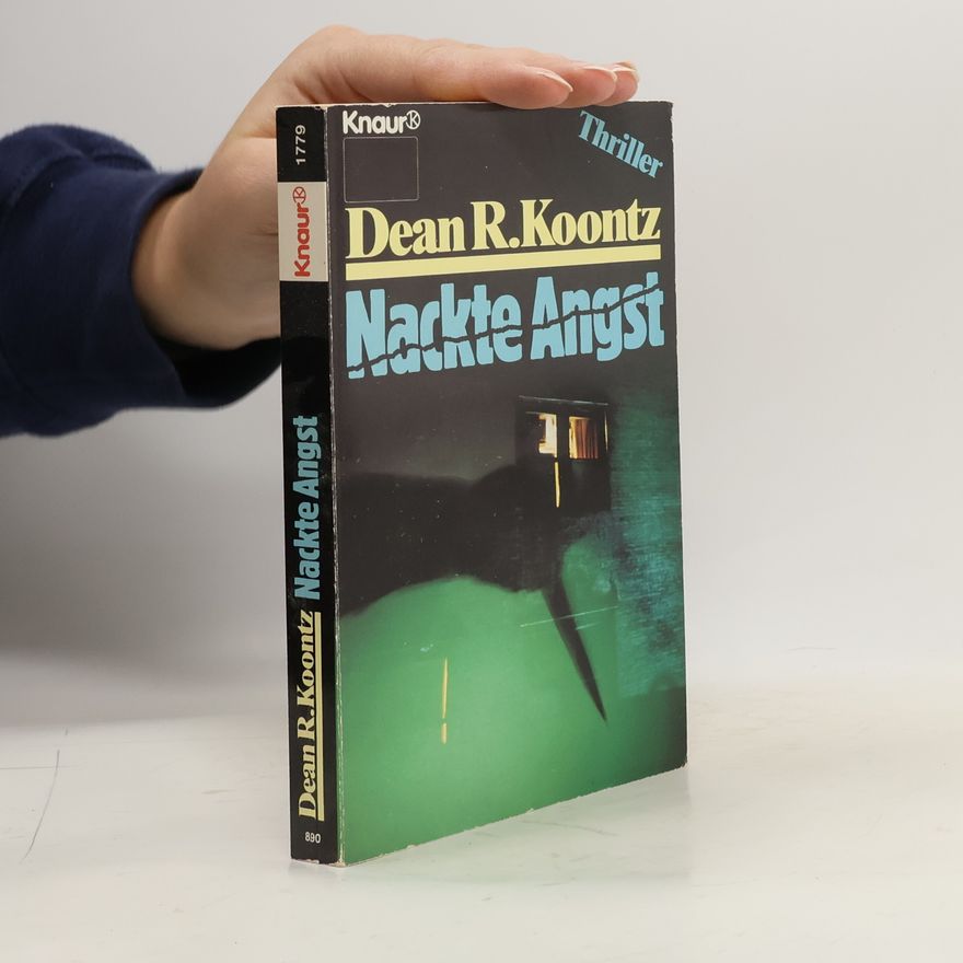 Dean Ray Koontz Nackte Angst