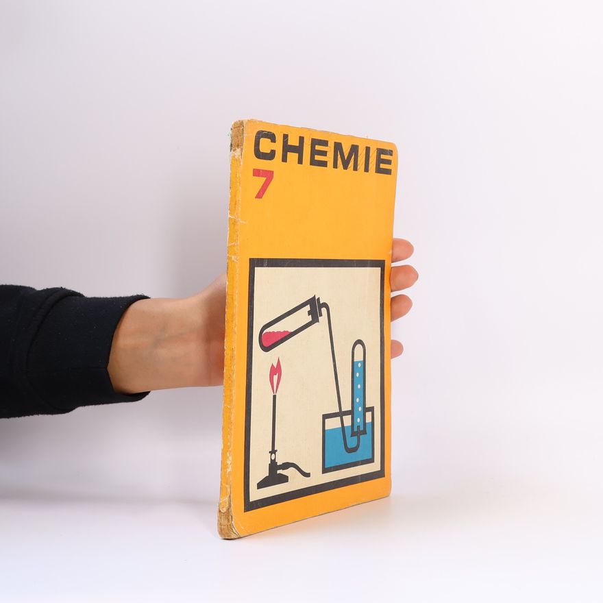 Kolektiv autorů Chemie 7