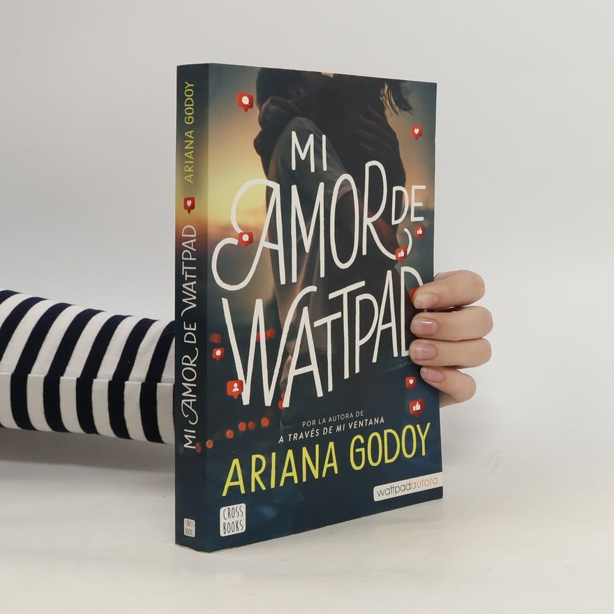 Ariana Godoy Mi amor de Wattpad