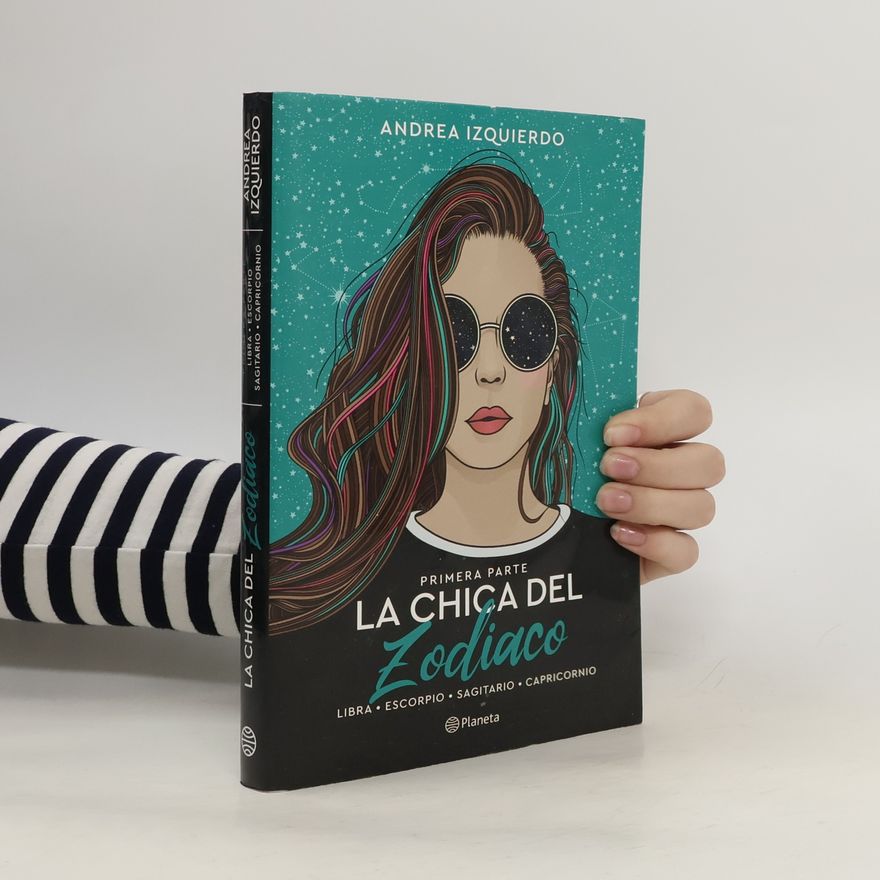Andrea Izquierdo La chica del zodiaco