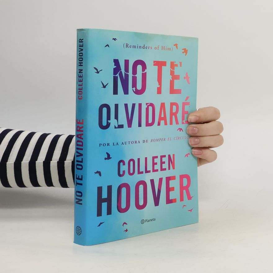 Colleen Hoover No te olvidaré