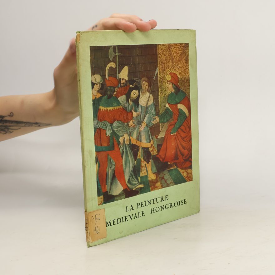 István Genthon La peinture médiévale hongroise