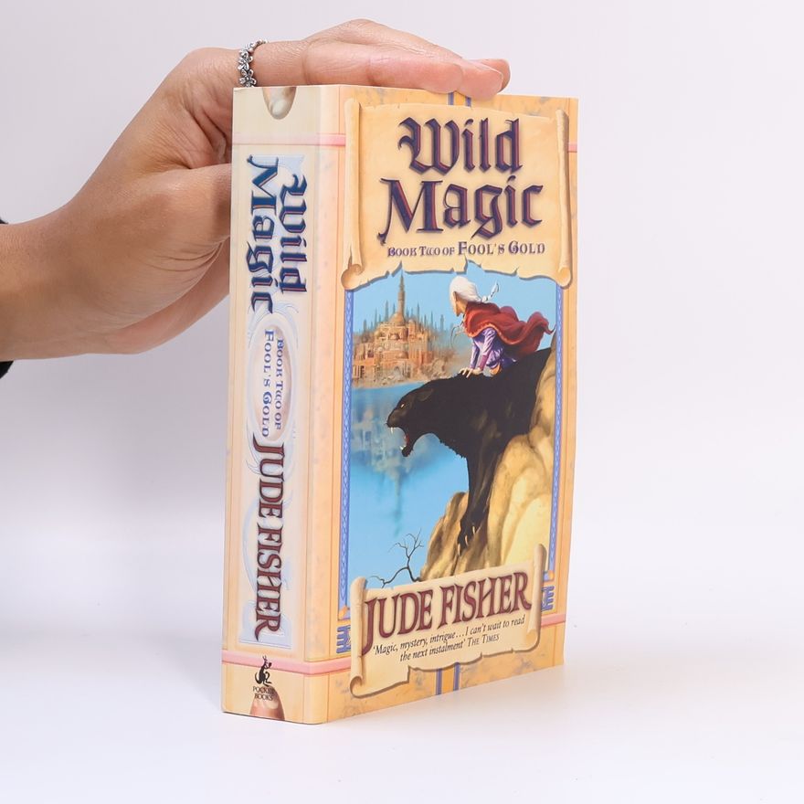 Jude Fisher Wild Magic