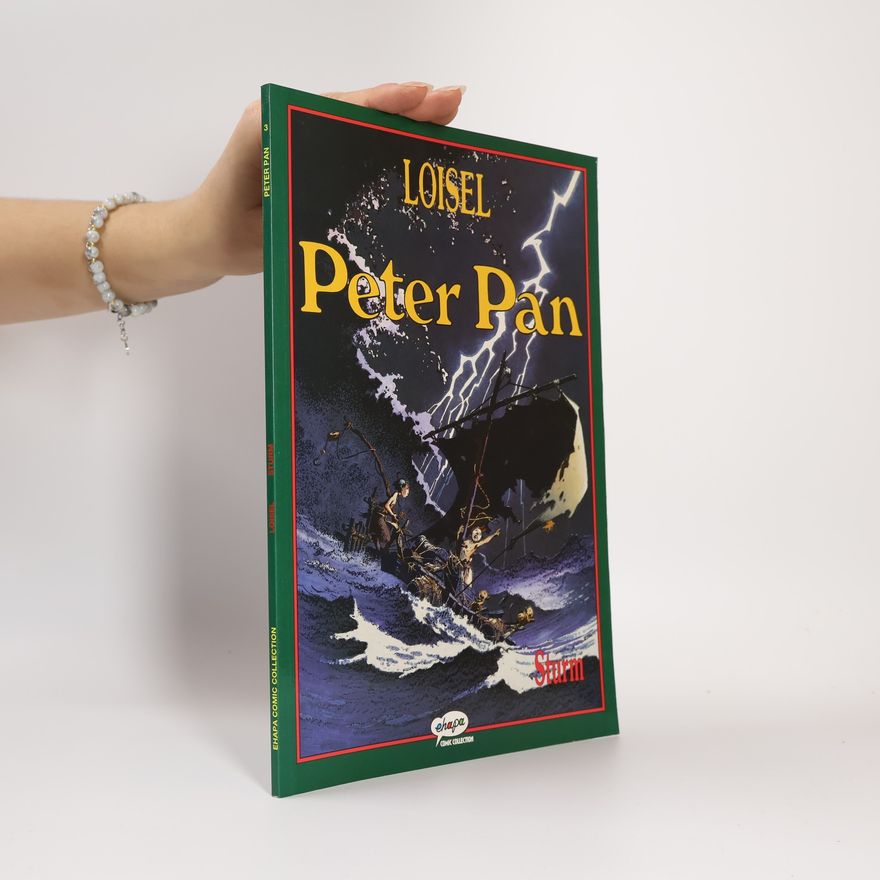 Régis Loisel Peter Pan