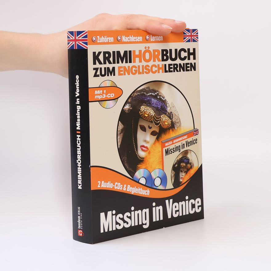 Various authors Krimihörbuch zum Englishlernen