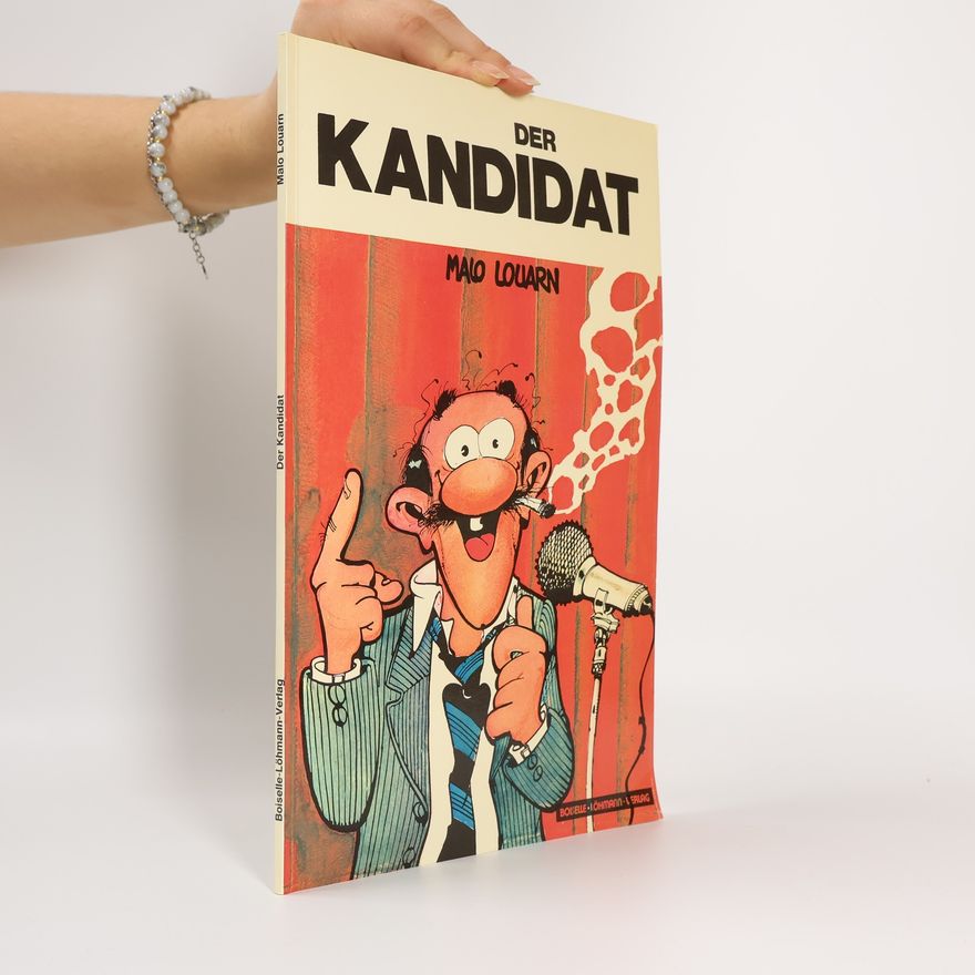 Malo Louarn Der Kandidat