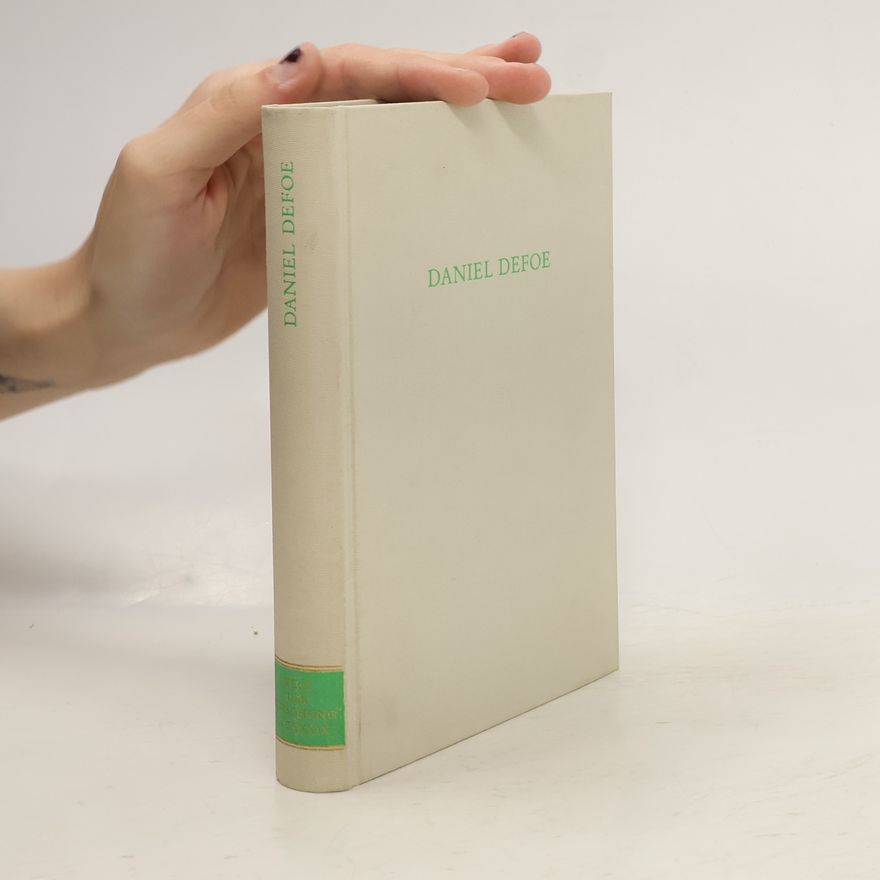 Regina Heidenreich Daniel Defoe