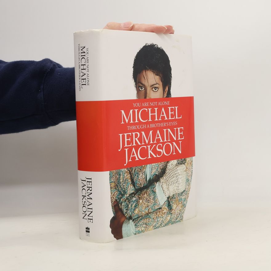 Jermaine Jackson You Are Not Alone