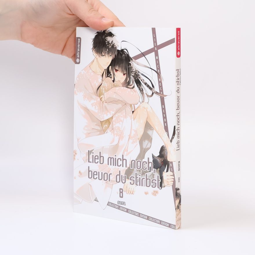 Sora Lieb mich noch, bevor du stirbst Collectors Edition 08