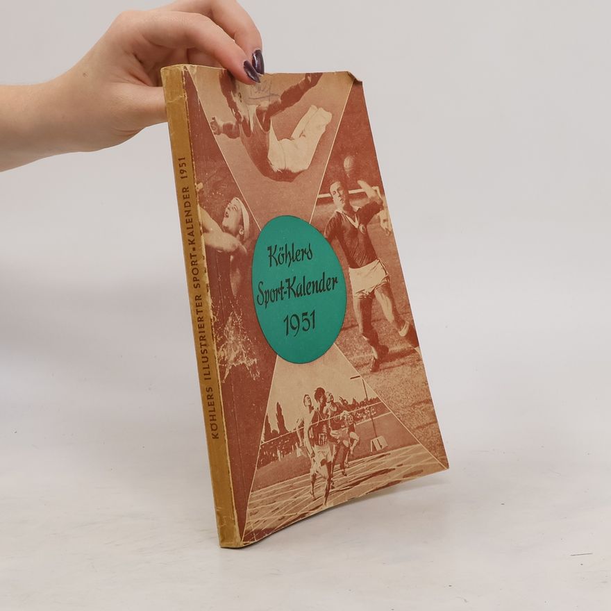 Various authors Köhlers Sport-Kalender 1951