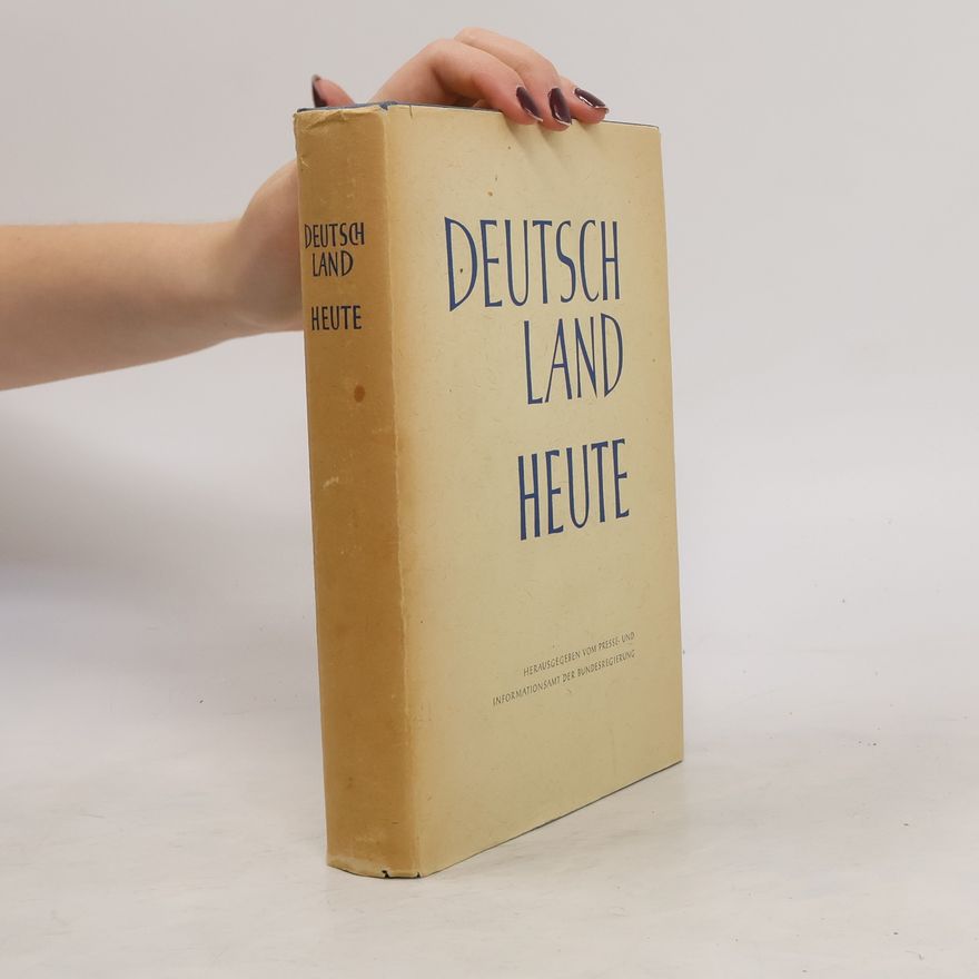 Auteurscollectief Deutschland Heute