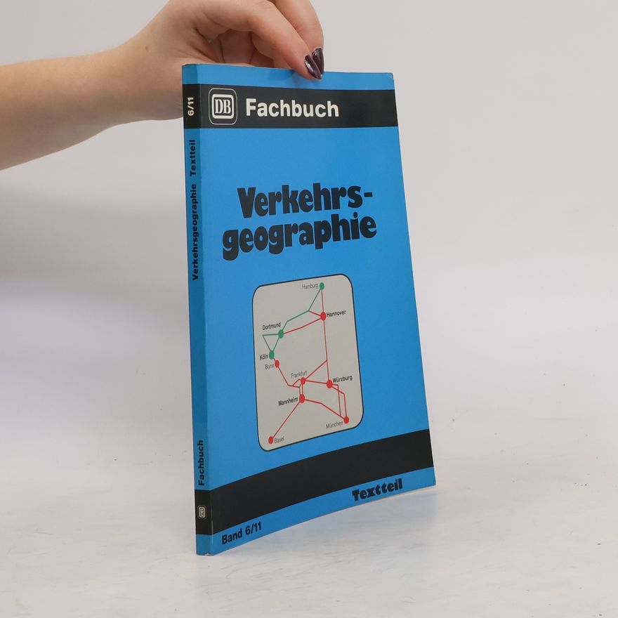 Autorenkollektiv Verkehrsgeographie