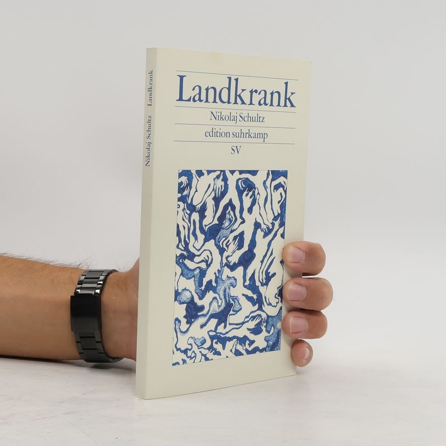 Nikolaj Schultz Landkrank