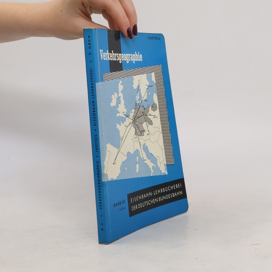 AA.VV. Verkehrsgeographie 61.