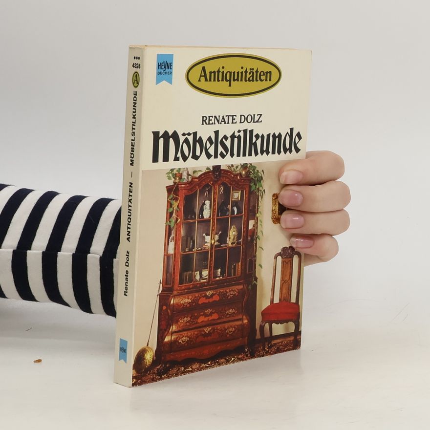 Renate Dolz Möbelstilkunde
