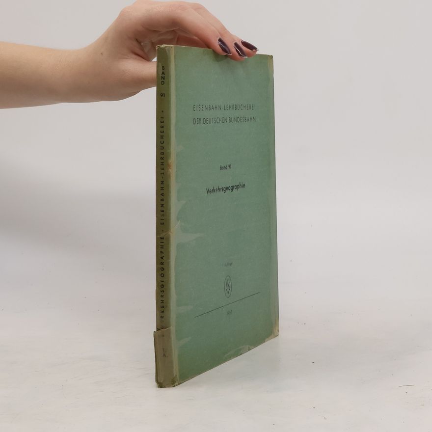Autorenkollektiv Verkehrsgeographie 91.