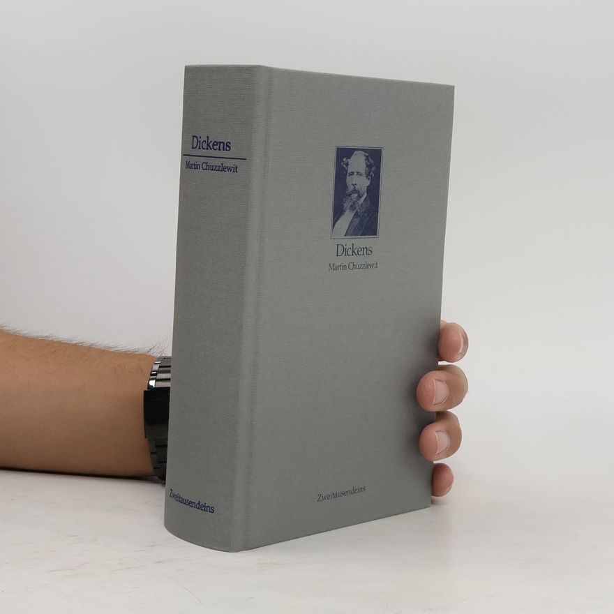 Charles Dickens Martin Chuzzlewit