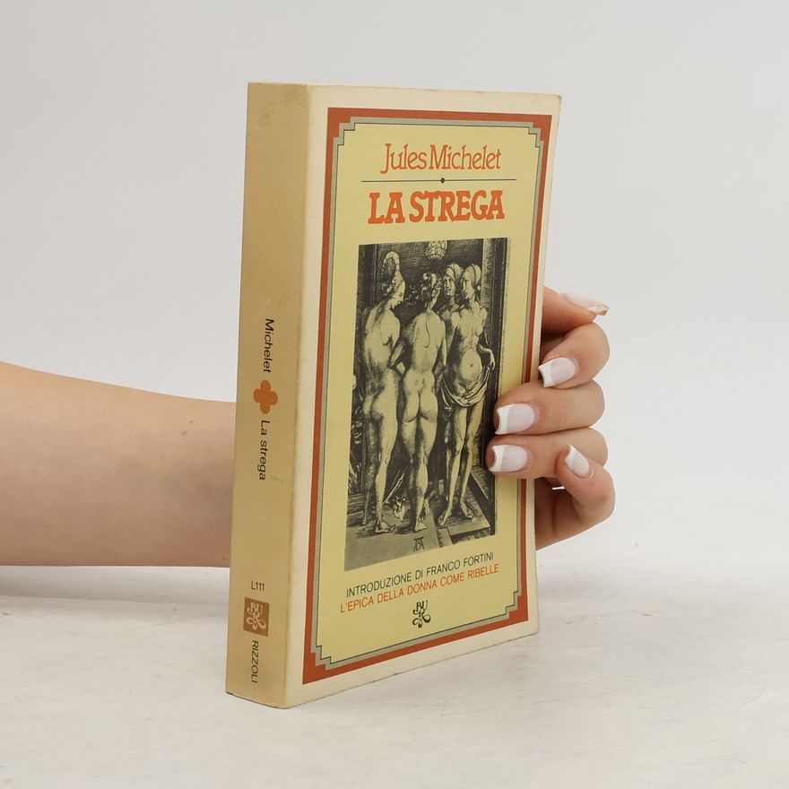 Jules Michelet La strega