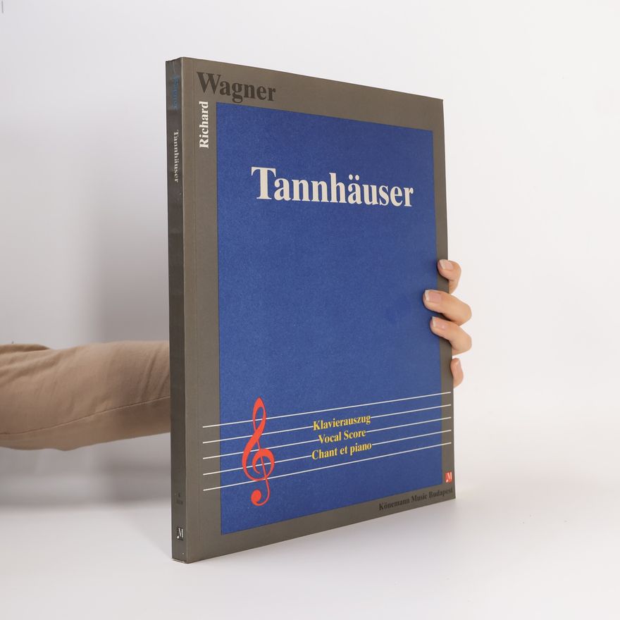 Richard Wagner Tannhäuser