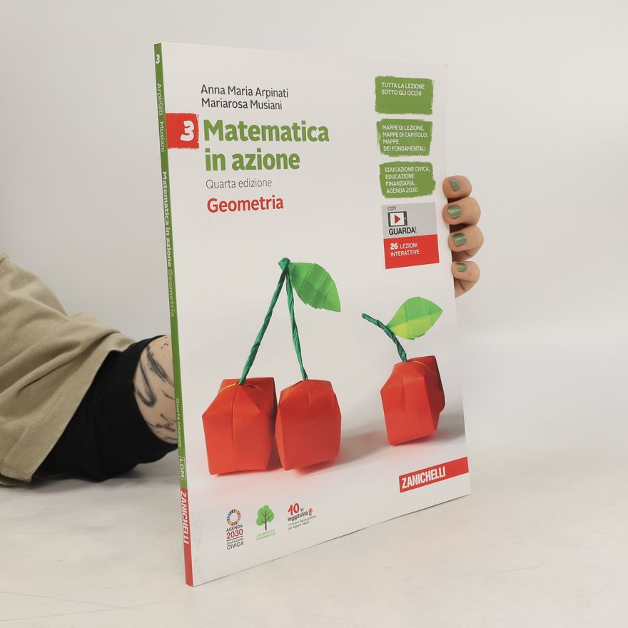 Mariarosa Musiani Matematica in azione 3