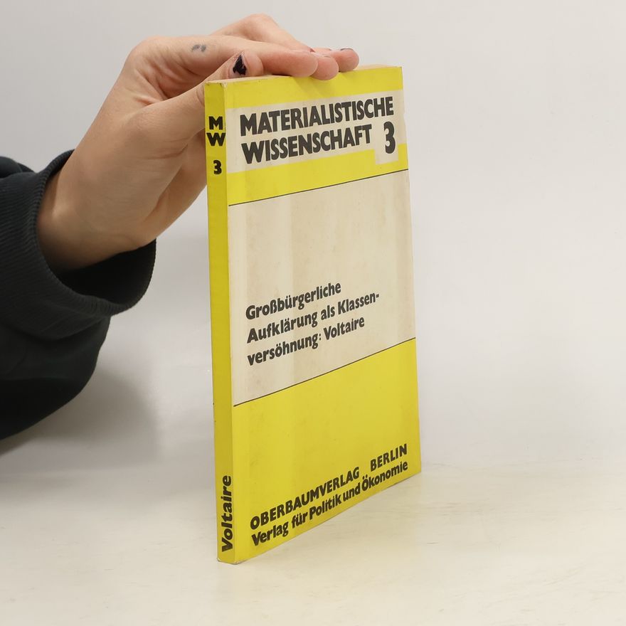 Autorenkollektiv Materialistische Wissenschaft 3
