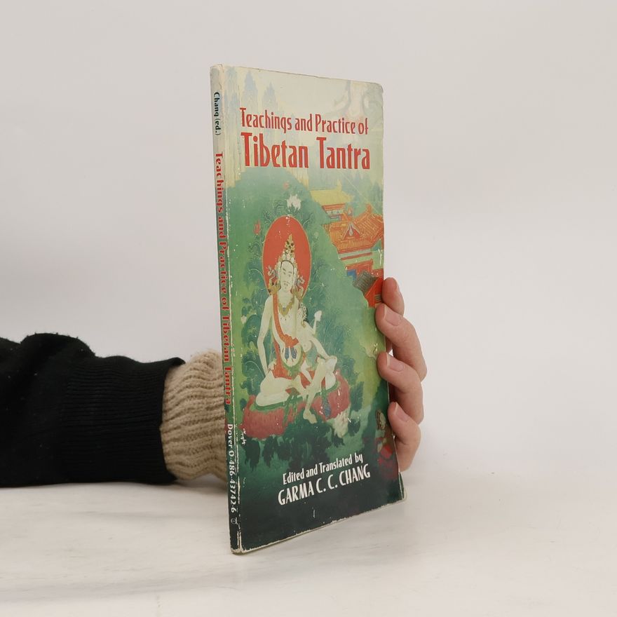 Various authors Teachings and Practice of Tibetan Tantra