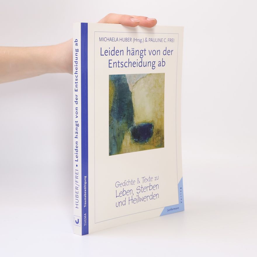 Pauline C. Frei Leiden hängt von der Entscheidung ab
