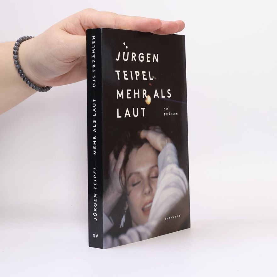 Jürgen Teipel Mehr als laut